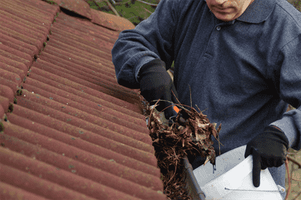 the advantages of gutter cleaning tongs